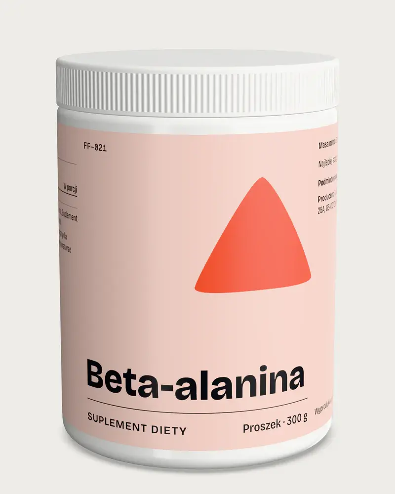 Beta-alanine, catalog product photo