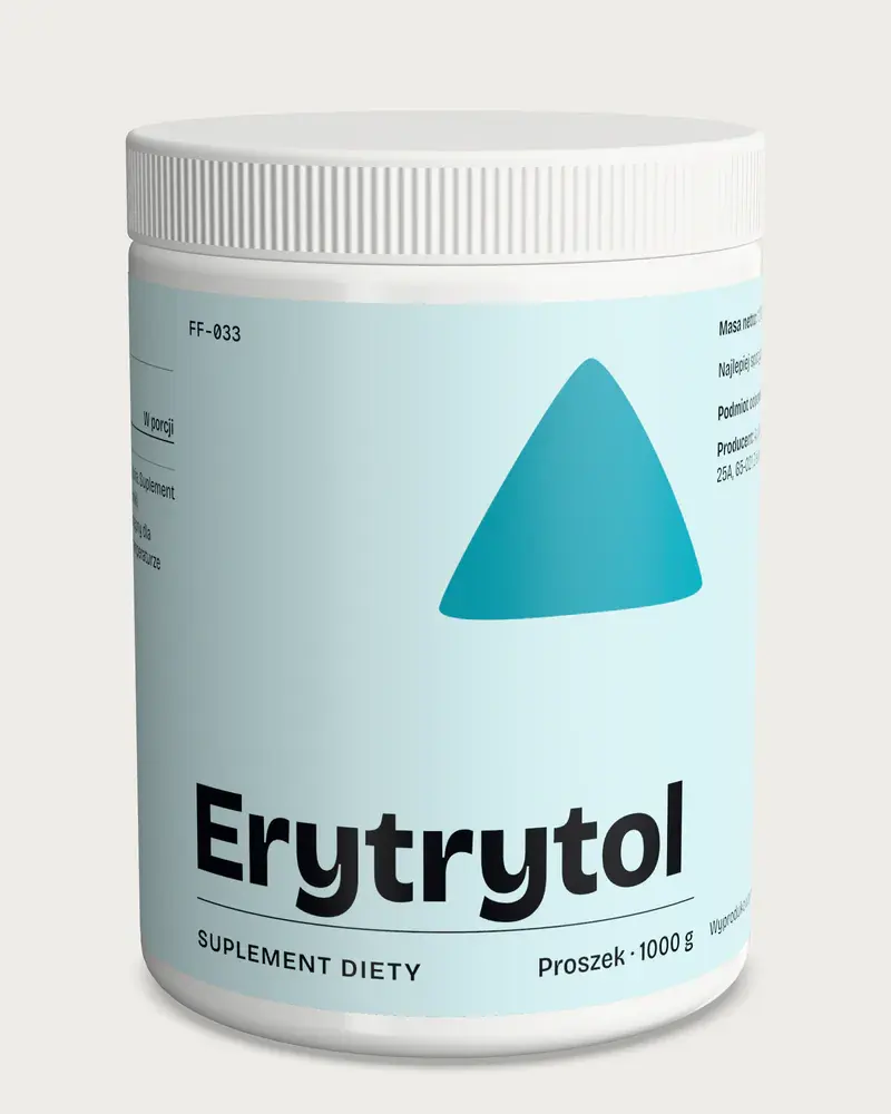 Erythritol, catalog product photo
